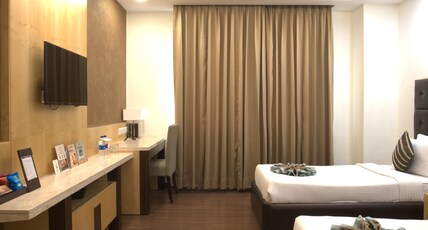 GRAND PLAZA JAMMU Room Type - Pavilion Twin Room