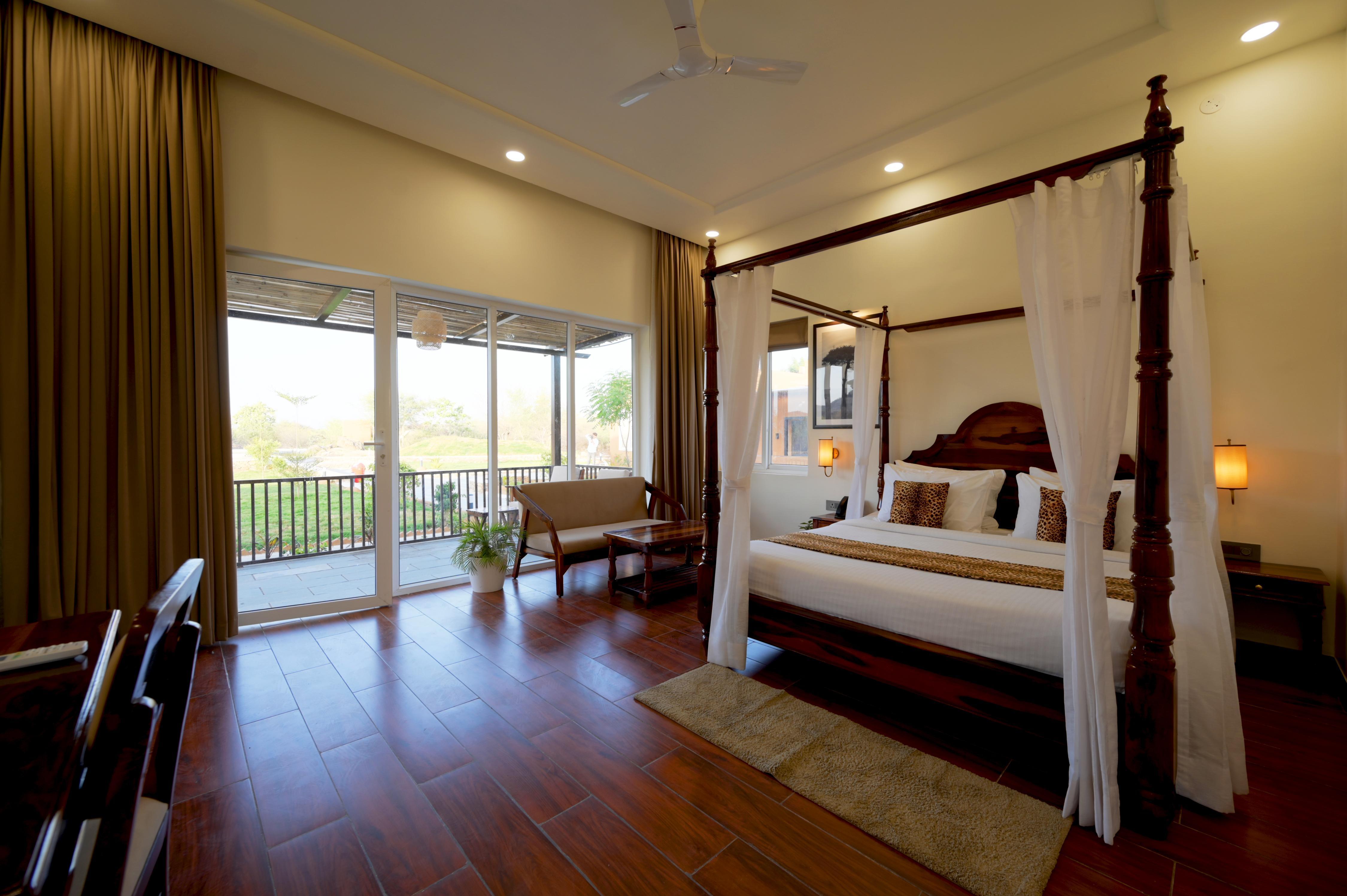 Elan Vanya Resort Jawai - Tap to explore photos