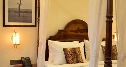 Elan Vanya Resort Jawai Room Type - Superior Room