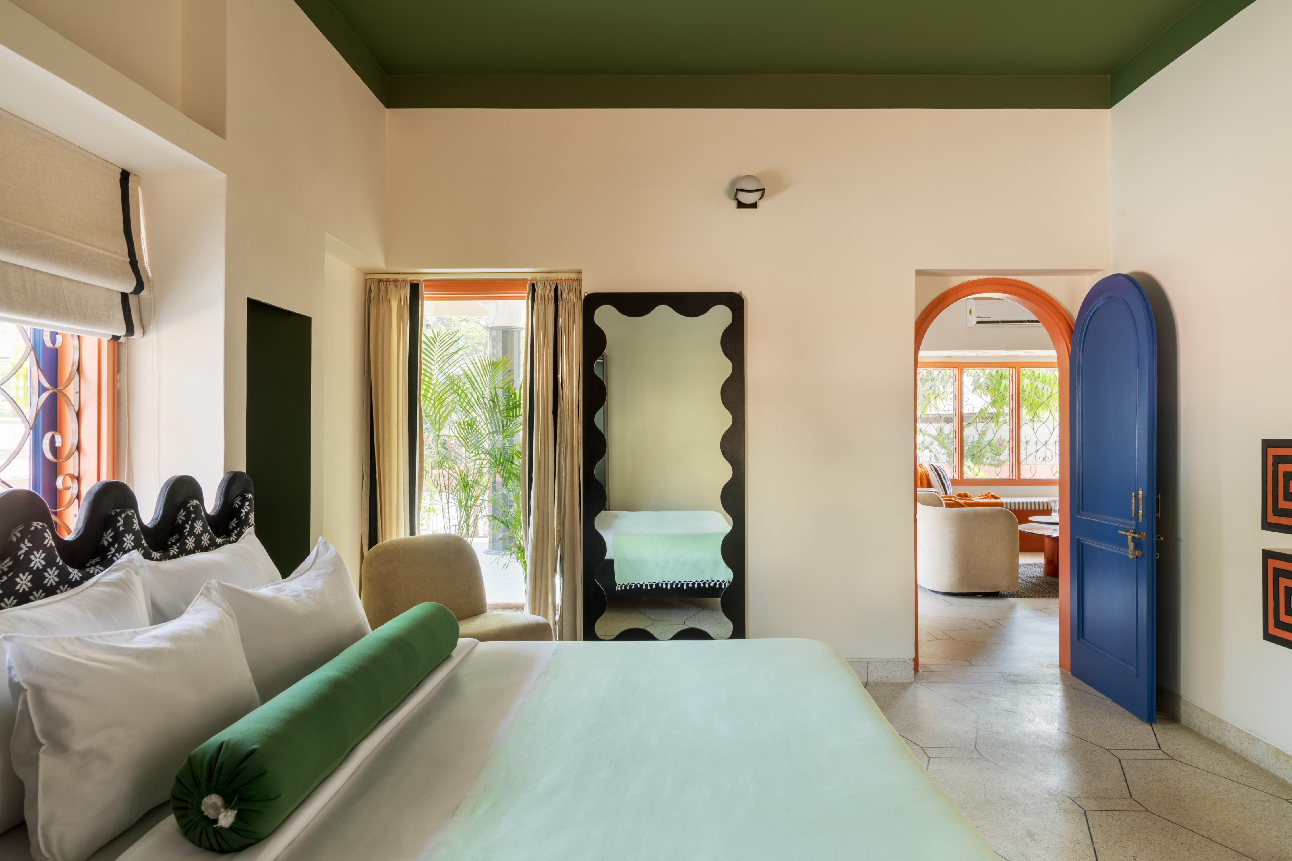 Namli House - The boutique stay Room Type - Haus King Room
