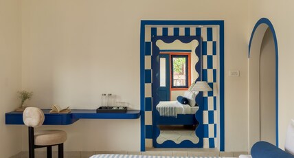 Namli House - The boutique stay Room Type - Haus King Suite with Balcony