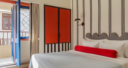 Namli House - The boutique stay Room Type - Haus Deluxe with Balcony