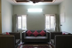 Address of The Vybe Inn - Chennai Trade Center