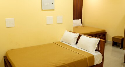 Sri Mahadeepam Residency Room Type - Standard Room