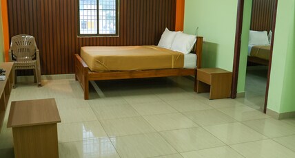Sri Mahadeepam Residency Room Type - Family Villa