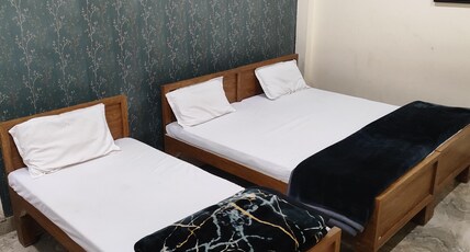 Rahul Guest House Room Type - Classic Triple Room (Non-AC) Rahul Guest House Room Type - Classic Triple Room (Non-AC)
