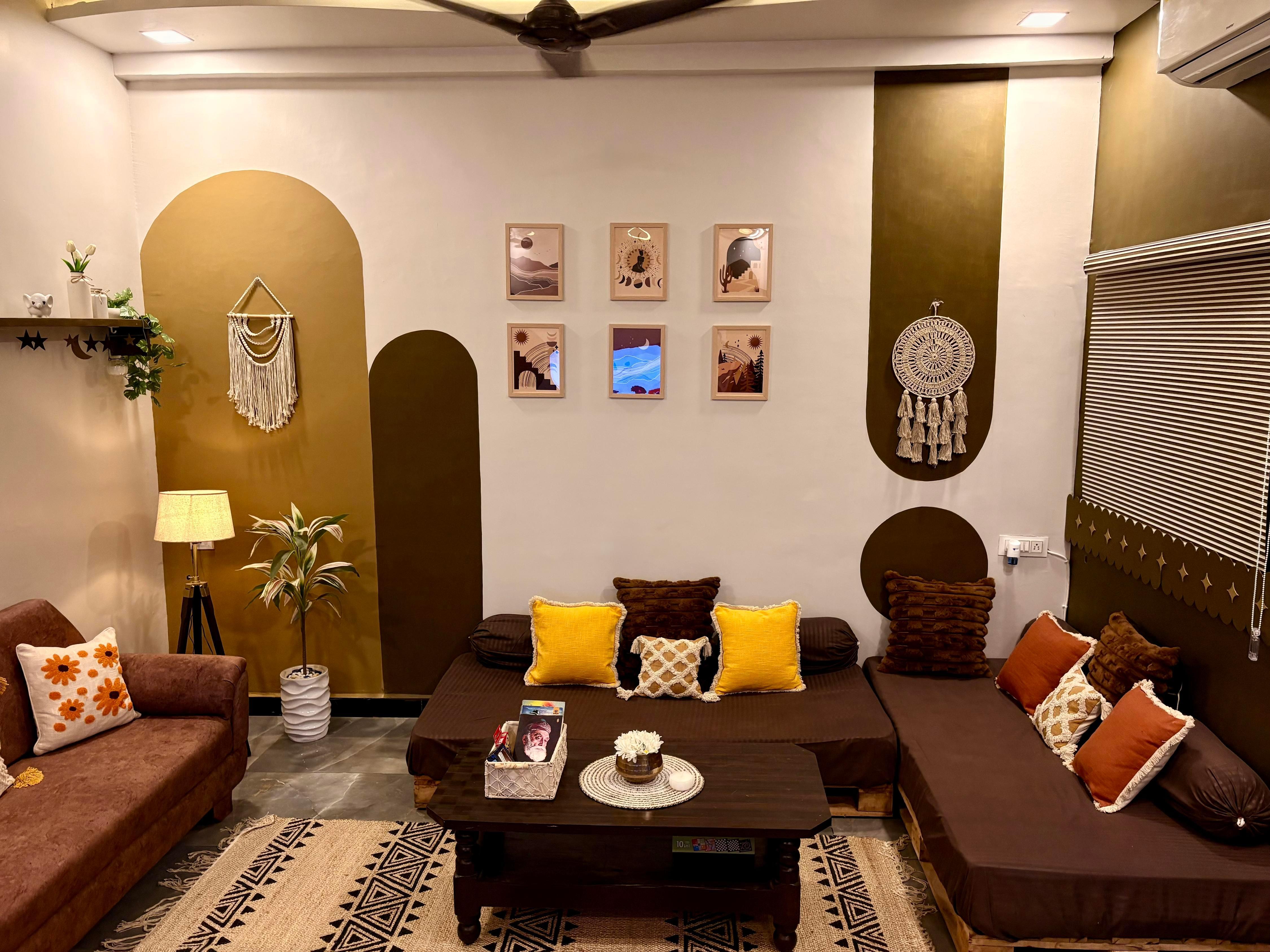 Saanjh & Savera by Navkar Homes Modern 4BHK - Tap to explore photos