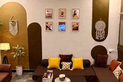 Saanjh & Savera by Navkar Homes Modern 4BHK