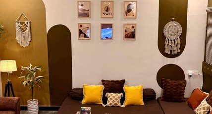 Saanjh & Savera by Navkar Homes Modern 4BHK Room Type - Saanjh by Navkar Homes GF 2BHK Saanjh & Savera by Navkar Homes Modern 4BHK Room Type - Saanjh by Navkar Homes GF 2BHK