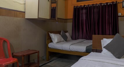 HORNBILL RESIDENCY(UNIT OF CHITRALEKHA LODGE) Room Type - Deluxe Triple (Best for Small Family and groups) HORNBILL RESIDENCY(UNIT OF CHITRALEKHA LODGE) Room Type - Deluxe Triple (Best for Small Family and groups)