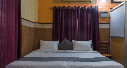 HORNBILL RESIDENCY(UNIT OF CHITRALEKHA LODGE) Room Type - Deluxe Double (Best for Couples and Corporates) HORNBILL RESIDENCY(UNIT OF CHITRALEKHA LODGE) Room Type - Deluxe Double (Best for Couples and Corporates)