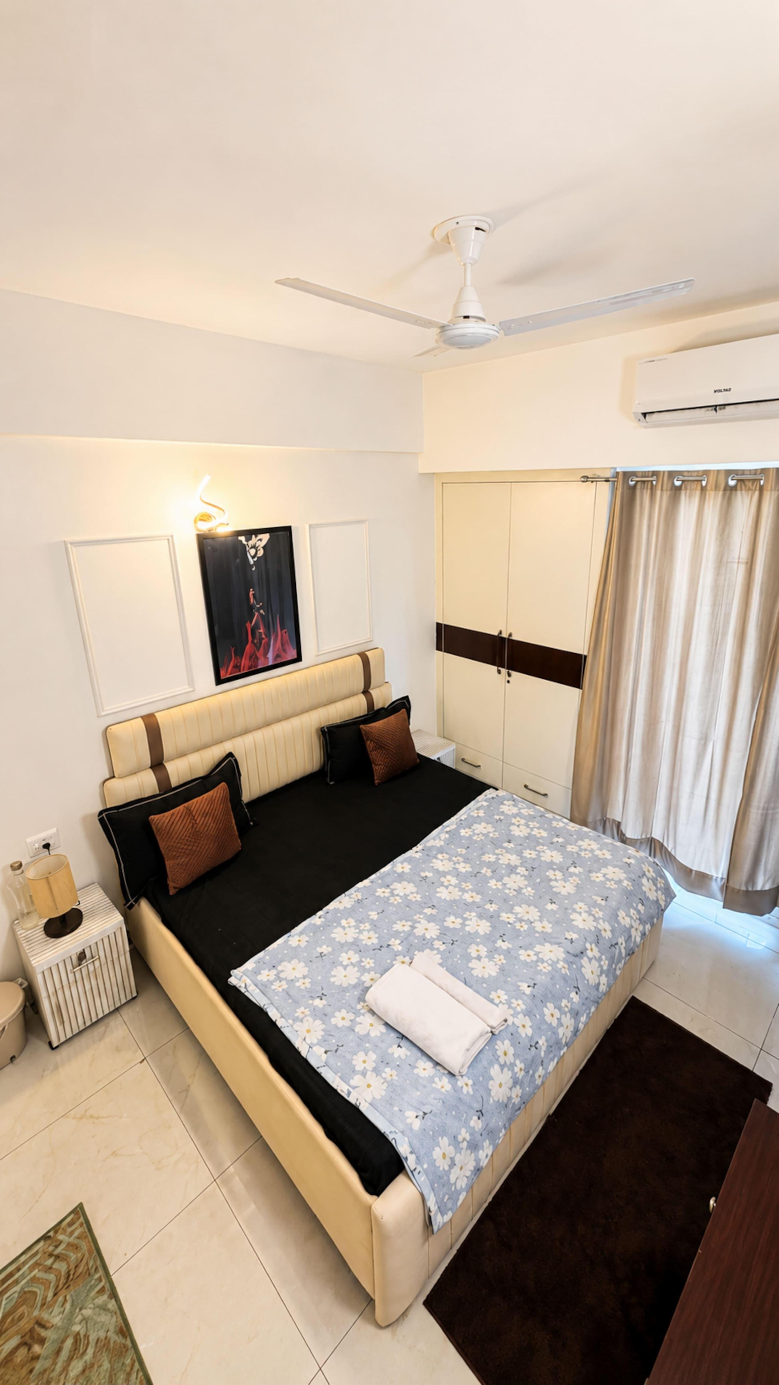The Cinnamon House Luxury 2BHK Noida SEC 74 - Tap to explore photos