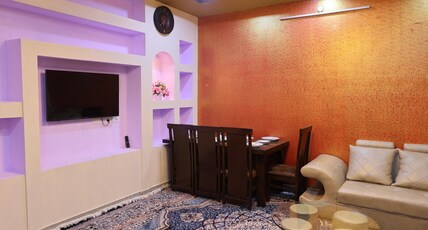 Spacious 3BHK Apartment | Crystal Town | Hyderabad Room Type - Spacious 3BHK Apartment | Crystal Town | Hyderabad