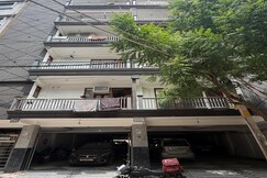 Golden Eclipse Luxury Stays 2BHK set