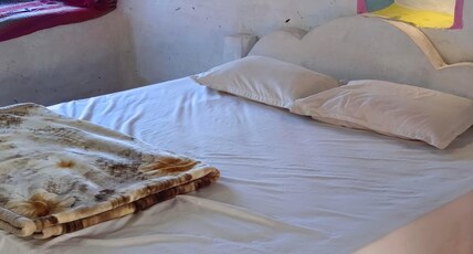 Satpuda home stay Room Type - Bedroom