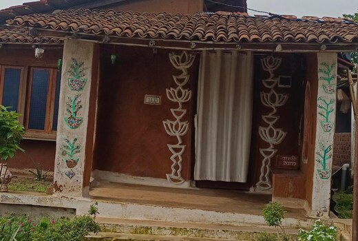 Satpuda home stay