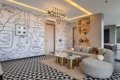 Dream House 3BHKVilla AC Jacuzzi By HomestayDaddy