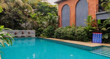 Evaya Zest - 3bhk Private Pool Villa Assagaon Room Type - Evaya Zest - 3bhk Private Pool Villa Assagaon