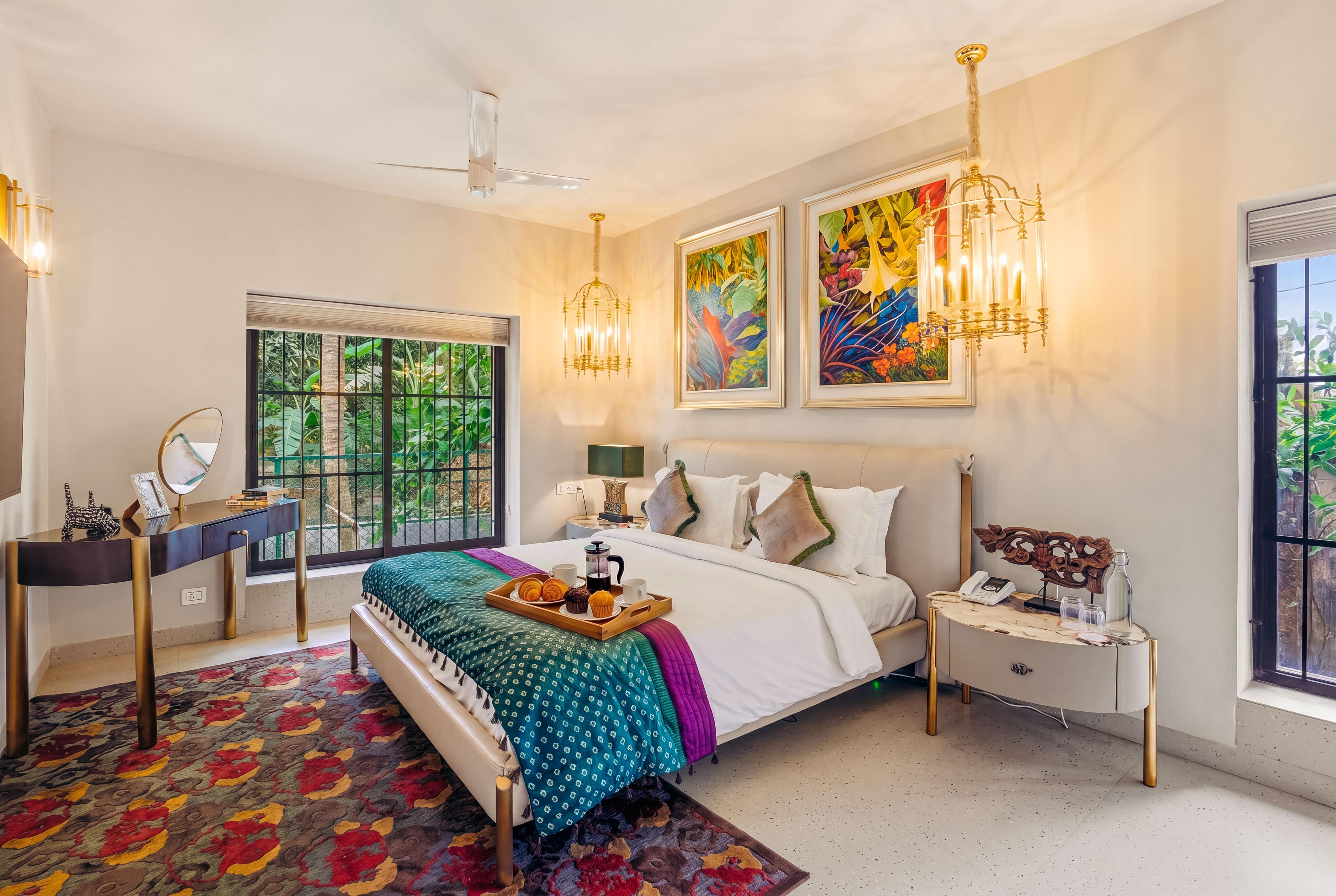 ama Stays and Trails - Palm Meadows Villa,Kolkata - Tap to explore photos