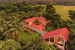 ama Stays and Trails - Palm Meadows Villa,Kolkata