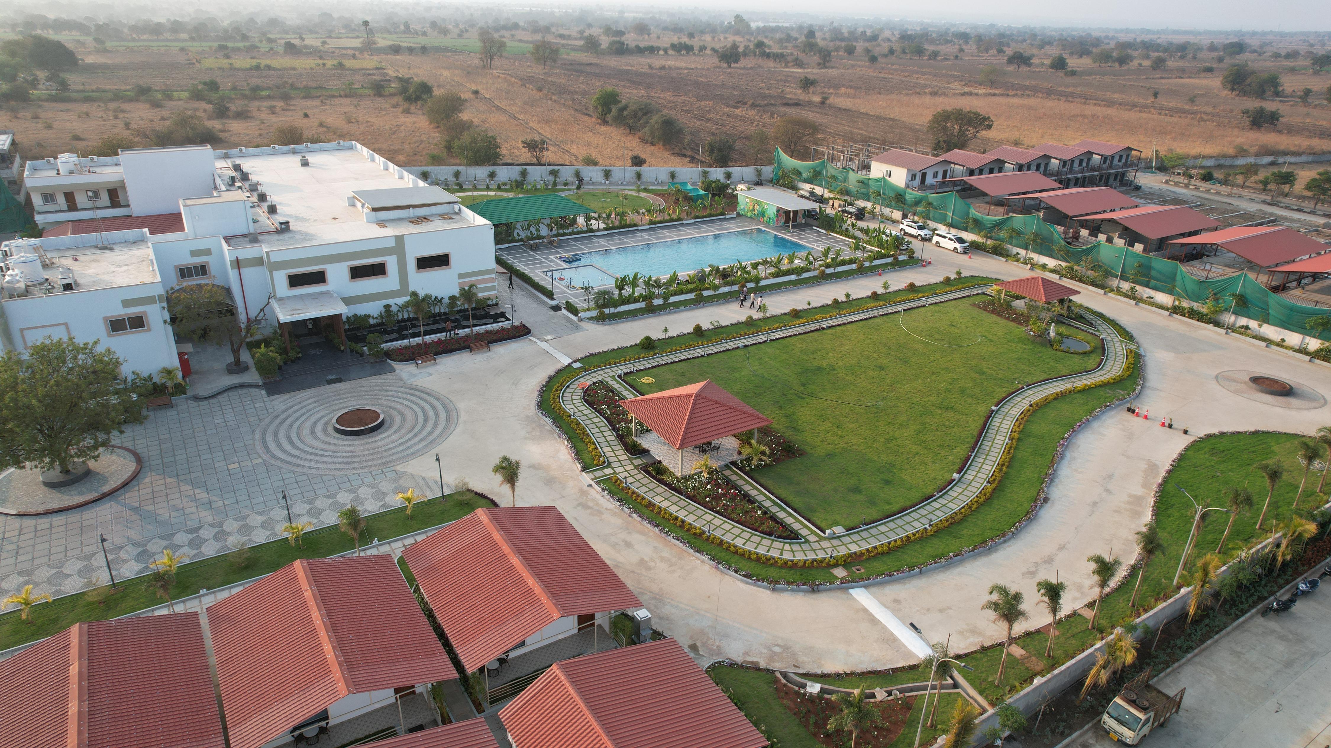 Haritha Wellness and Resort - Tap to explore photos