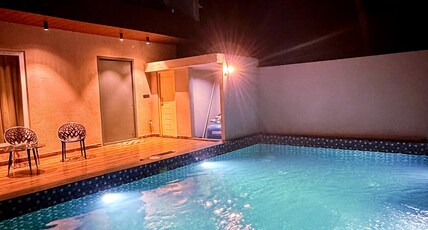 Sabari Resort Luxury Villa ECR Room Type - Sabari Resort Luxury Villa ECR