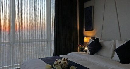 Swiss Flora Royal Hotel Riyadh Room Type - Executive Suite King