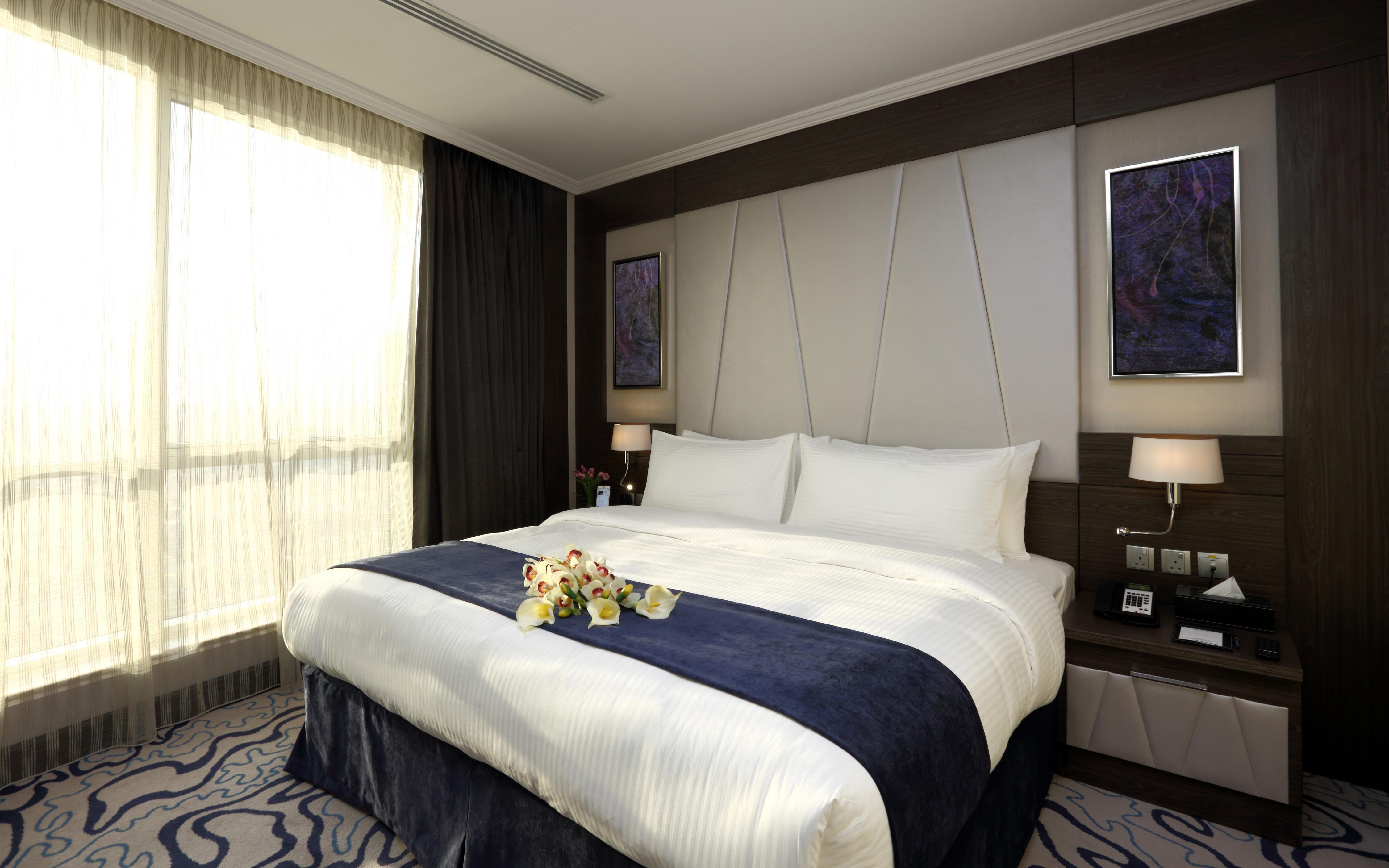 Swiss Flora Royal Hotel Riyadh Room Type - Junior Suite