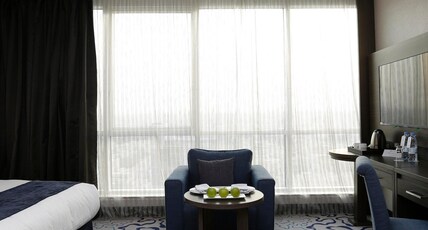 Swiss Flora Royal Hotel Riyadh Room Type - Executive King Room