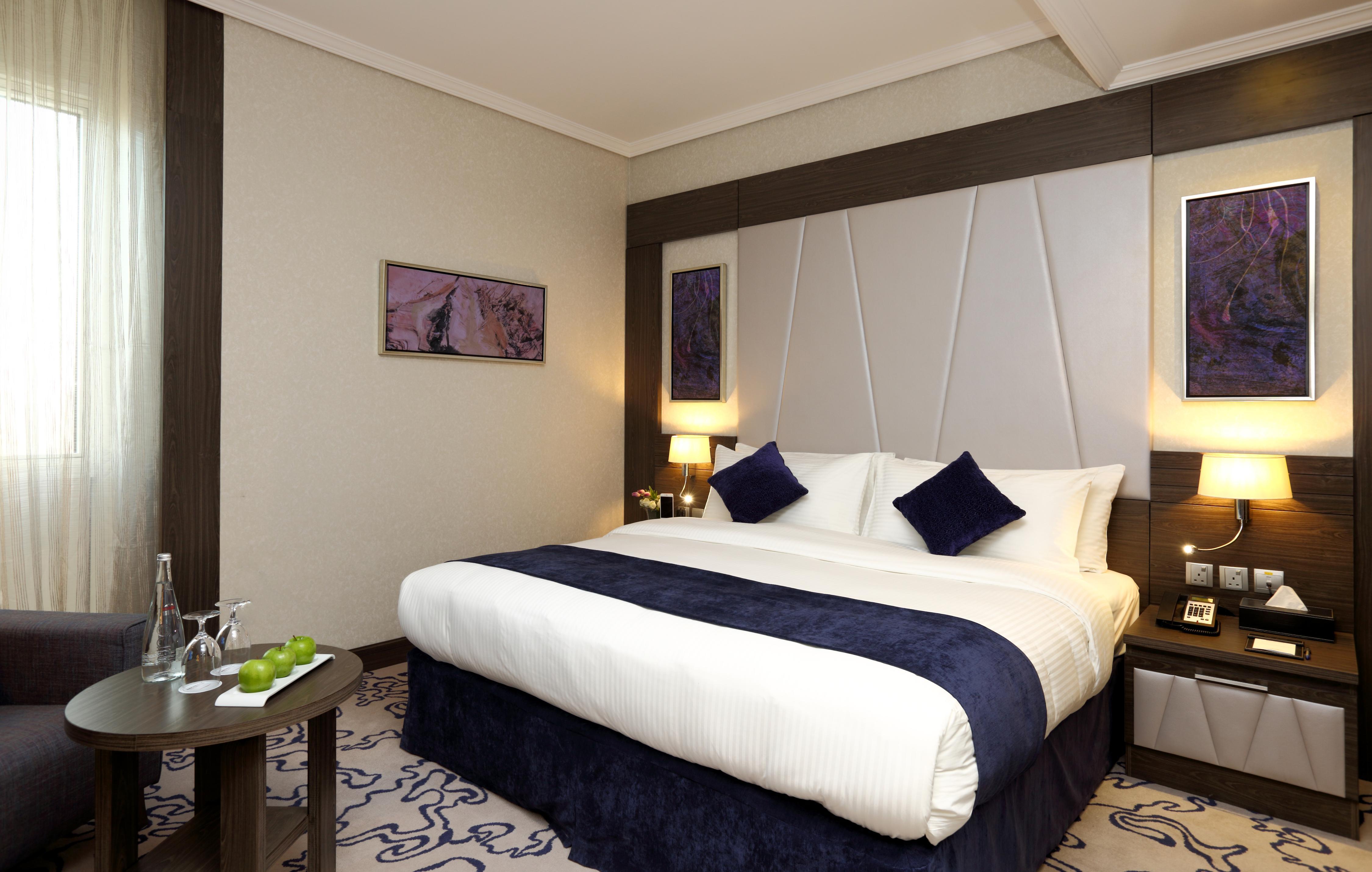 Swiss Flora Royal Hotel Riyadh Room Type - Classic King Room