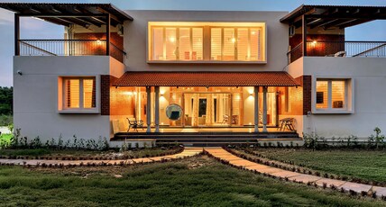 SaffronStays Amritam by the Lake Room Type - SaffronStays Amritam by the Lake