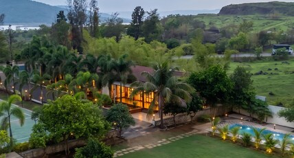 SpicyMango Lake Marvel 2 BHK Villa in Pawna Room Type - SpicyMango Lake Marvel 2 BHK Villa in Pawna