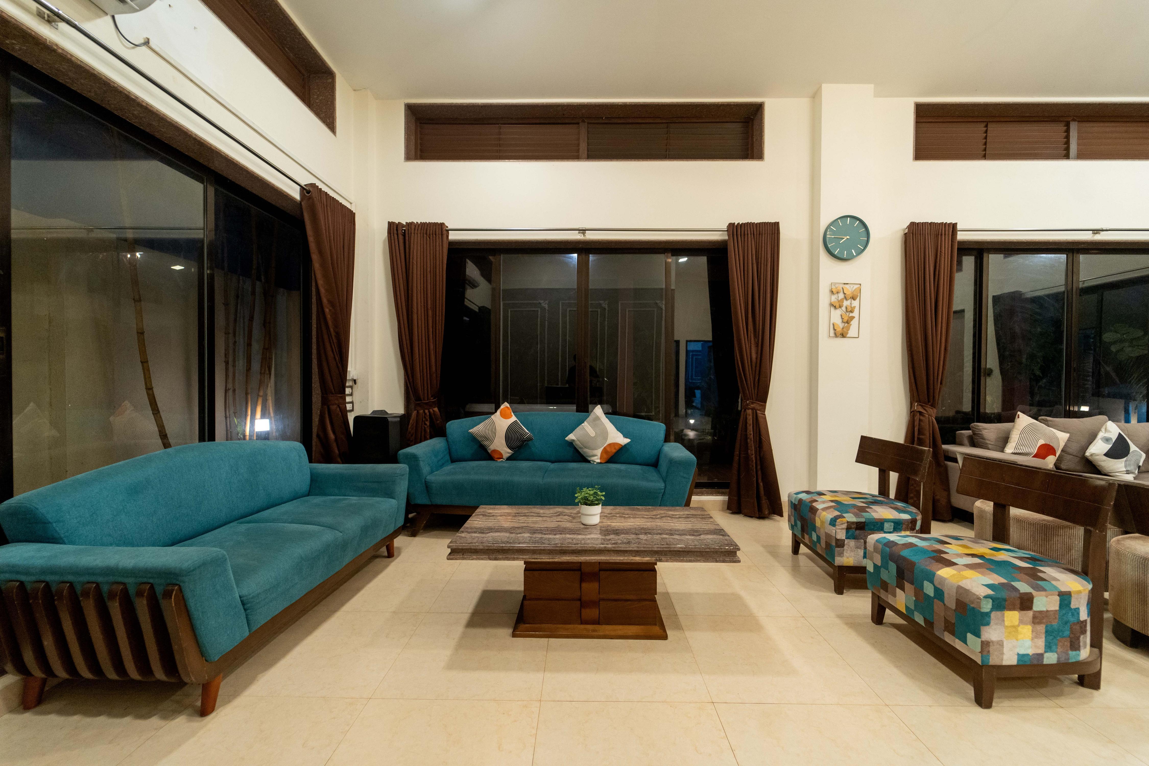 SpicyMango Lake Marvel 2 BHK Villa in Pawna - Tap to explore photos