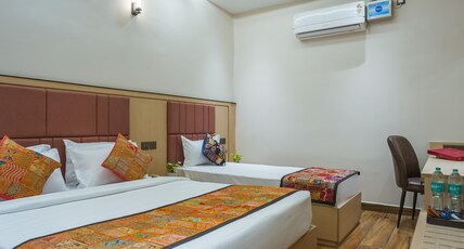 Tripli Hotels Tandon Grand Stay Room Type - Family Room