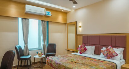 Tripli Hotels Tandon Grand Stay Room Type - Superior Double Room
