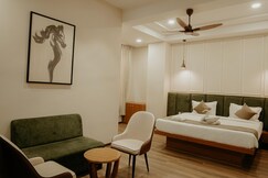 Rooms of Hotel Vainetey