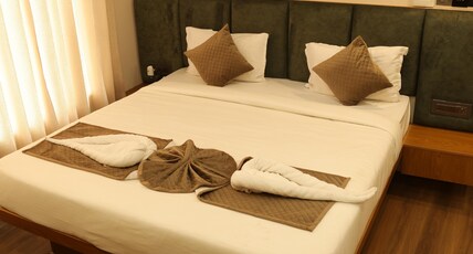 Hotel Vainetey Room Type - Deluxe Room Hotel Vainetey Room Type - Deluxe Room
