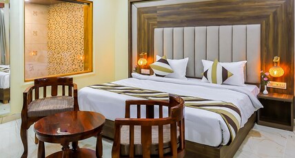 Kesar Hills Resort - a unit of Prem Hospitality Room Type - Kesar Villa With Private Pool Kesar Hills Resort - a unit of Prem Hospitality Room Type - Kesar Villa With Private Pool