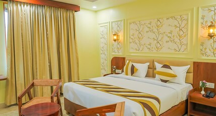 Kesar Hills Resort - a unit of Prem Hospitality Room Type - Deluxe Room with Garden View Kesar Hills Resort - a unit of Prem Hospitality Room Type - Deluxe Room with Garden View