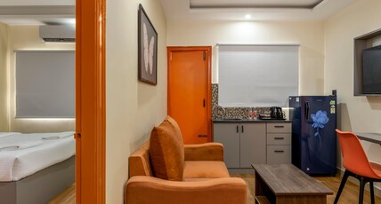 Wandr Hotel Koramangala Room Type - Suite Room Wandr Hotel Koramangala Room Type - Suite Room