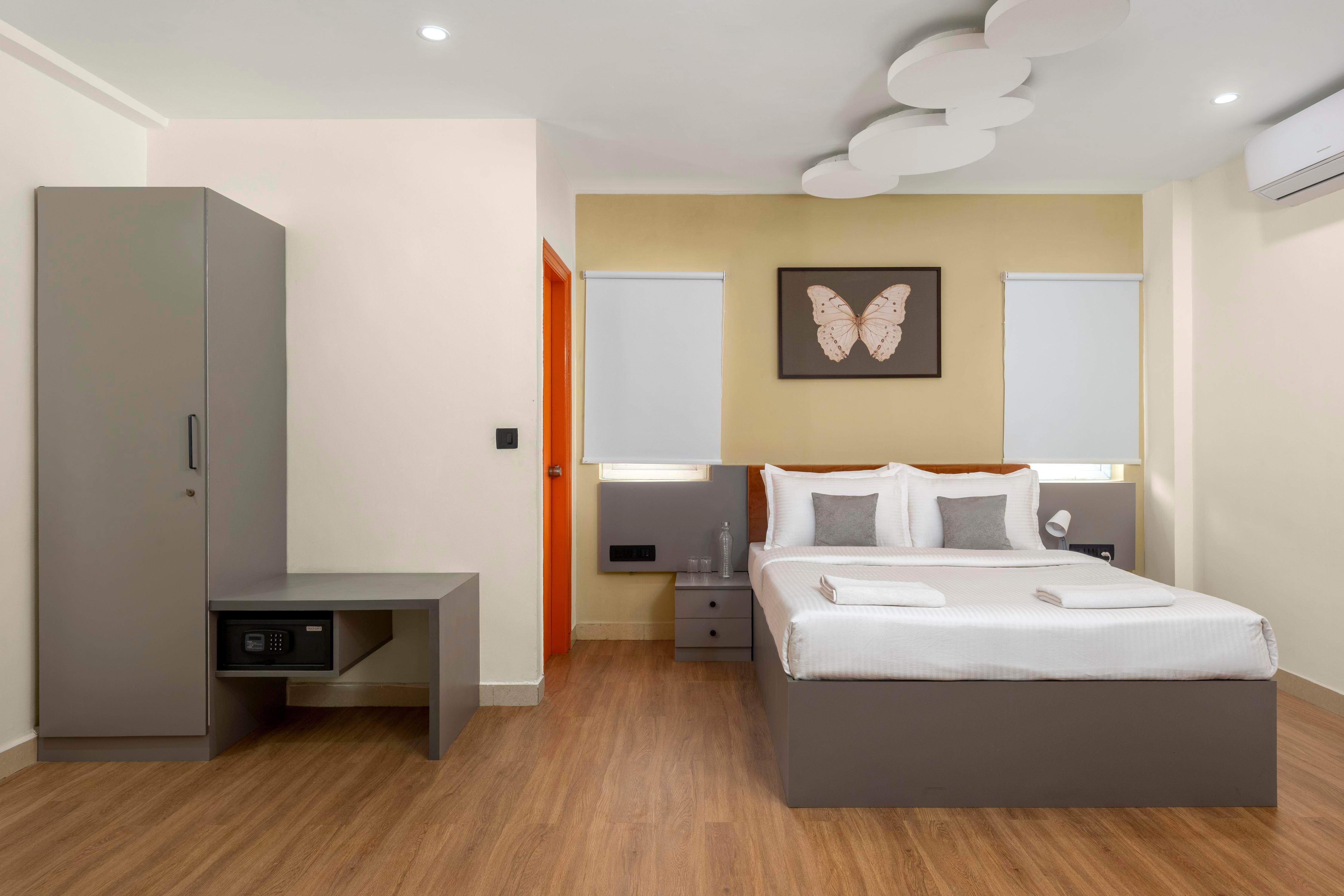 Wandr Hotel Koramangala - Tap to explore photos