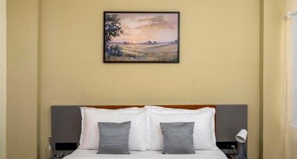 Wandr Hotel Koramangala Room Type - Standard Room Wandr Hotel Koramangala Room Type - Standard Room