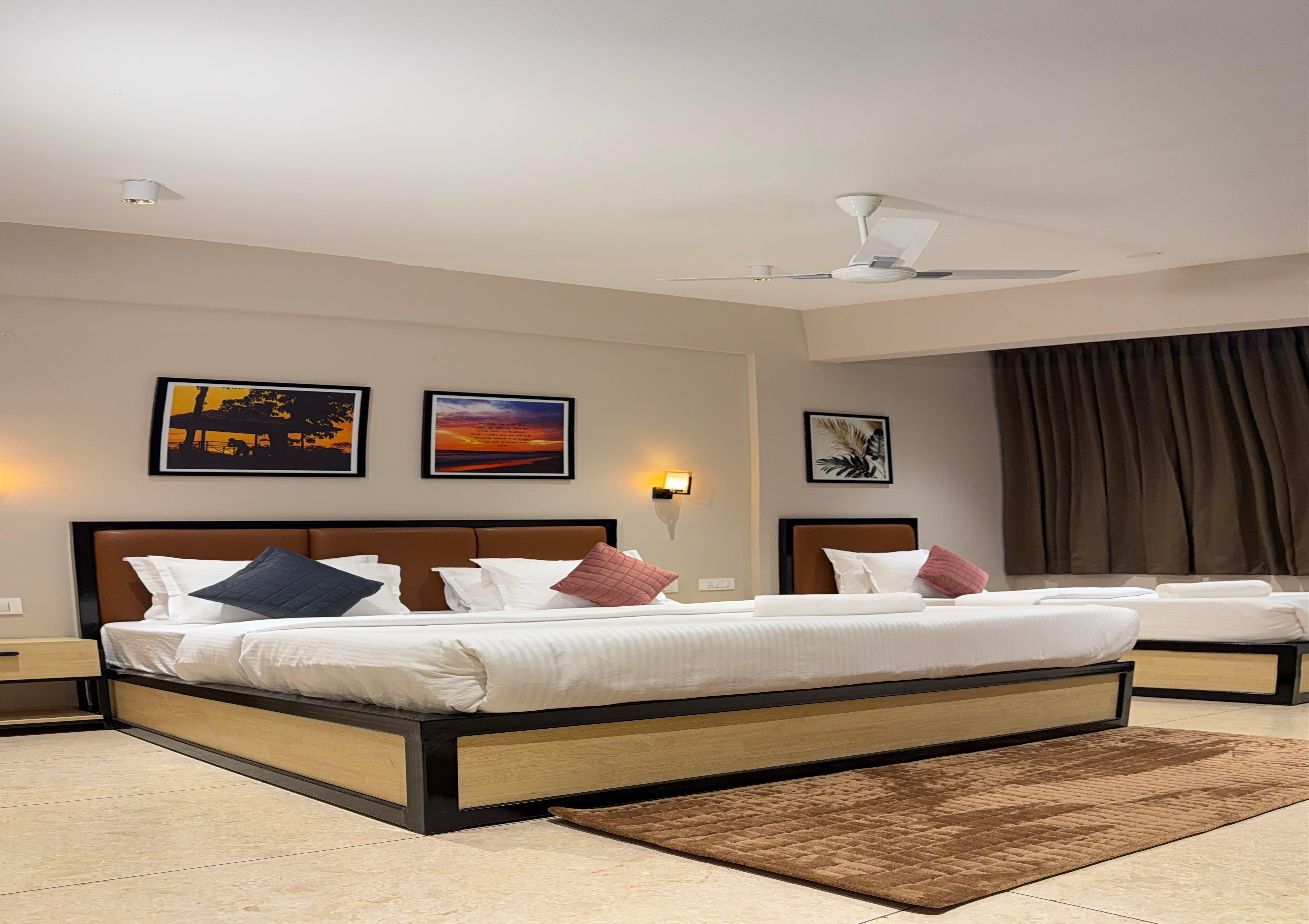Photos of Coorg Homes.