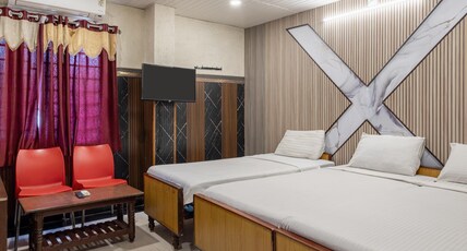 Srinivasa Residency Room Type - Double AC