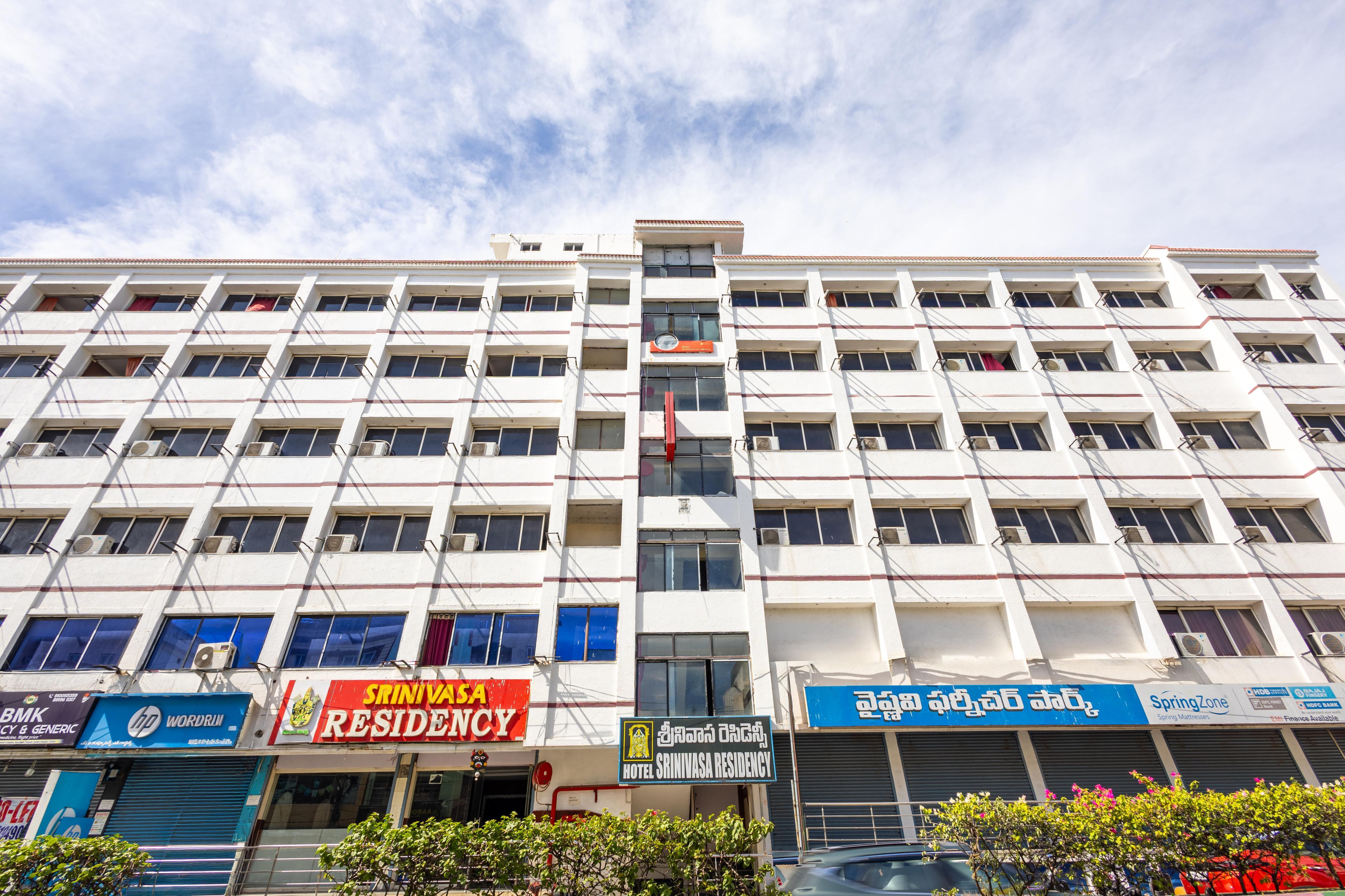 SRINIVASA RESIDENCY - Tap to explore photos