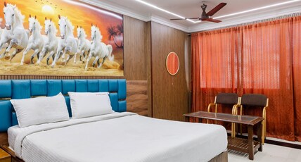 SRINIVASA RESIDENCY Room Type - Standard Room Non AC
