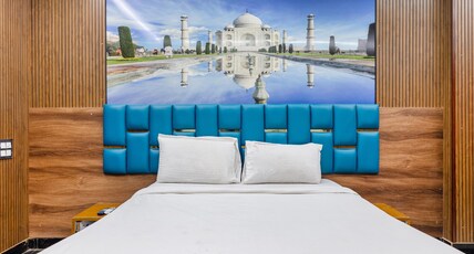 SRINIVASA RESIDENCY Room Type - Single Non AC Room