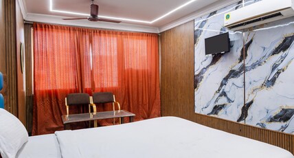 SRINIVASA RESIDENCY Room Type - Standard Room with Air Conditioning