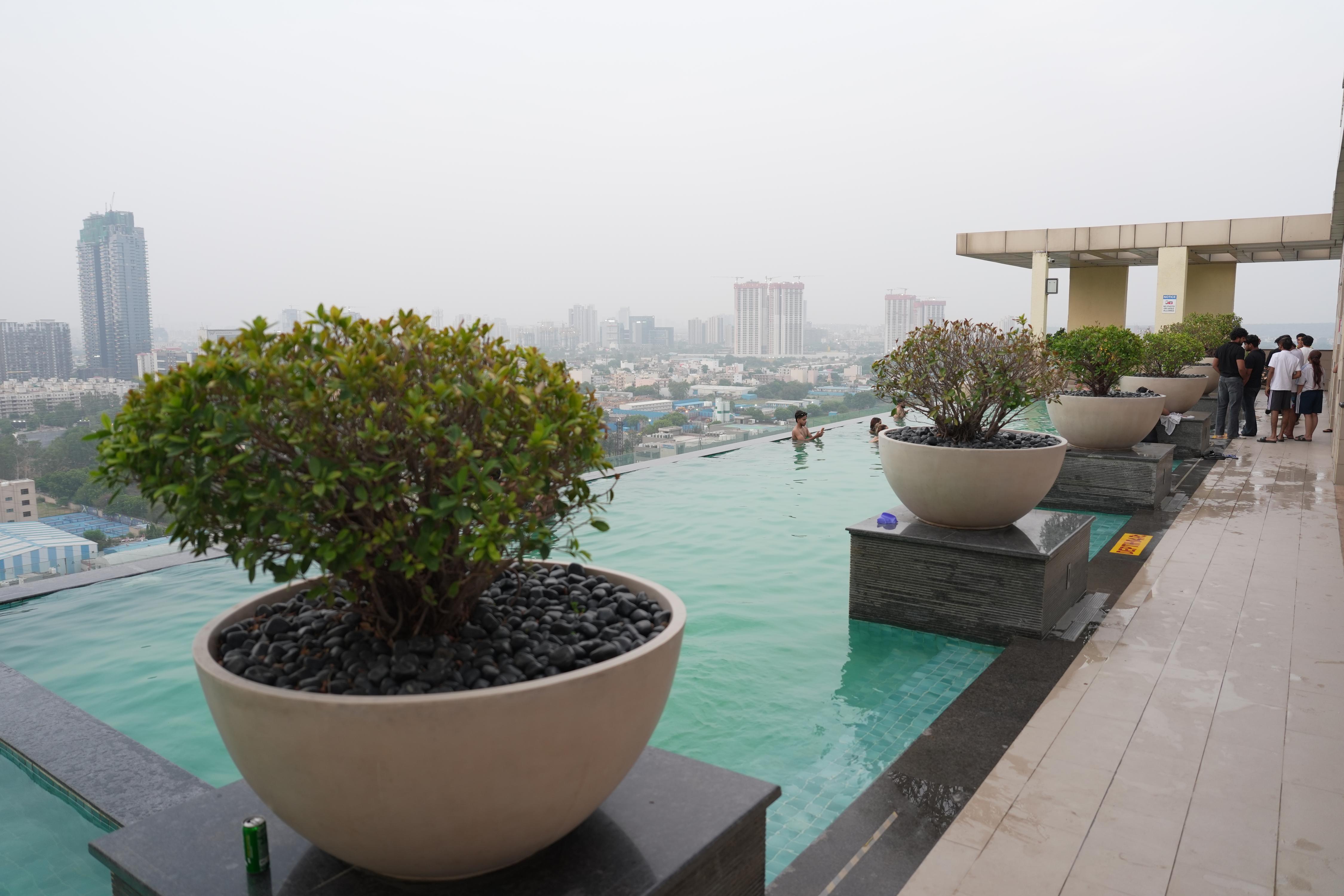 Dastaan -The Story of Sukoon|Studio| Infinity Pool - Tap to explore photos