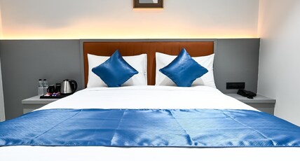 Hotel Sun lorem, Ahmedabad Room Type - Deluxe Room Hotel Sun lorem, Ahmedabad Room Type - Deluxe Room